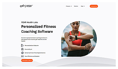 Pearhealthlabs.com