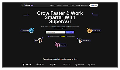 SuperAGI