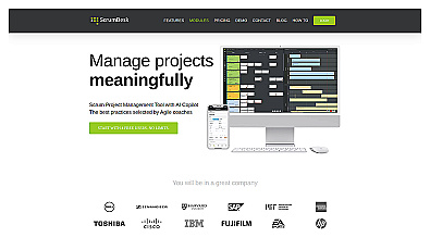 ScrumDesk