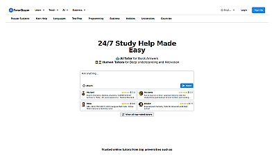 tutorocean.com
