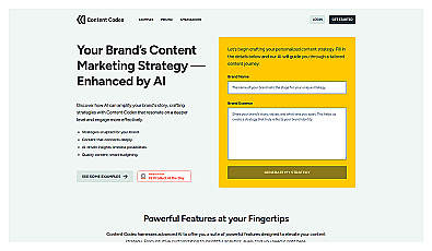 Content Codex