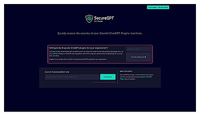 SecureGPT