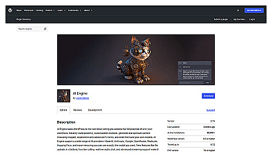 AIEngine Plugin