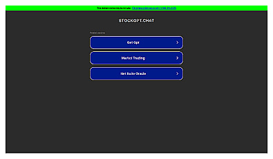 StockGPT.chat