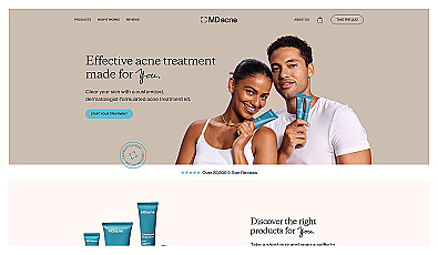 MDacne