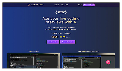 Interview Solver