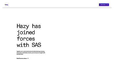 hazy.com