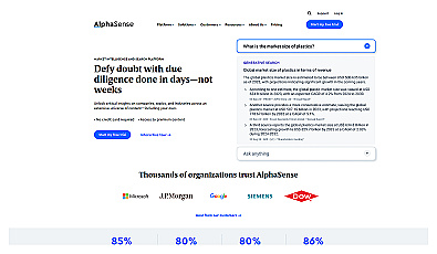 AlphaSense