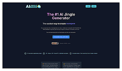 AI JINGLEMAKER