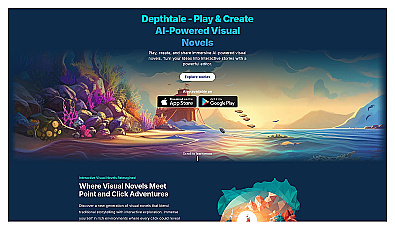Depthtale