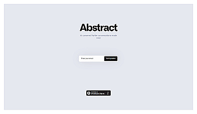 Abstract