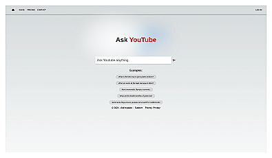 AskYoutube