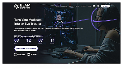 Eyeware Beam