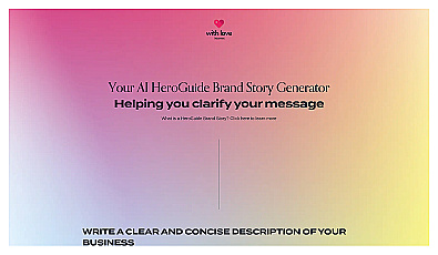 BrandScript Generator
