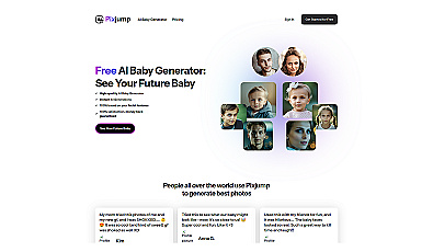 AI Baby Face Generator