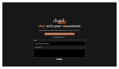 chatd