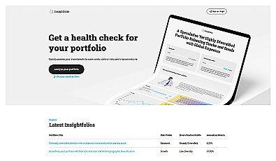 Insightfolio