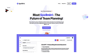 Spellmint