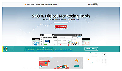 Web CEO