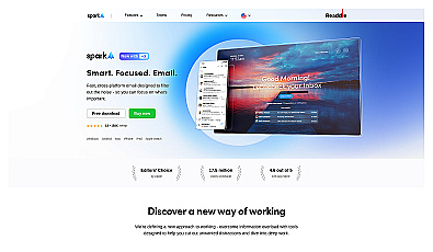 Spark Mail