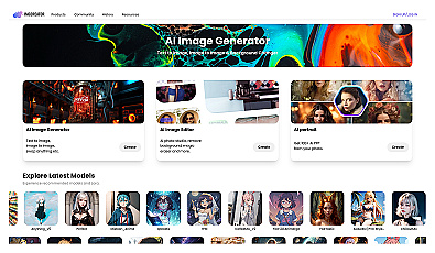 Text to Image Editor