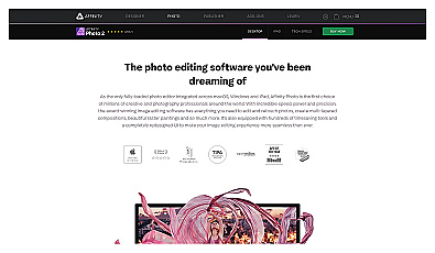 Affinity Photo Photoshop Plugin