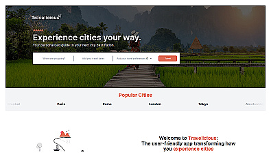 Travelicious