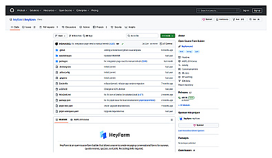 HeyForm