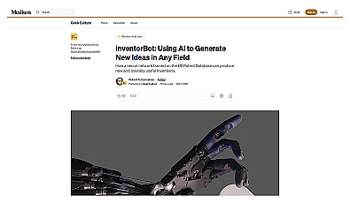 InventorBot