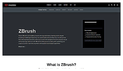 Zbrush