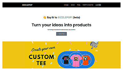 SizzlePop AI