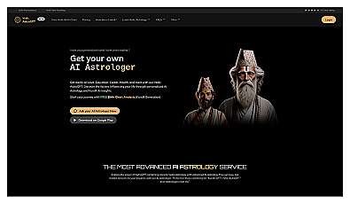 Vedic AstroGPT
