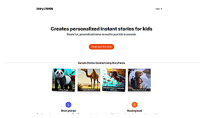 StoryPanda.ai
