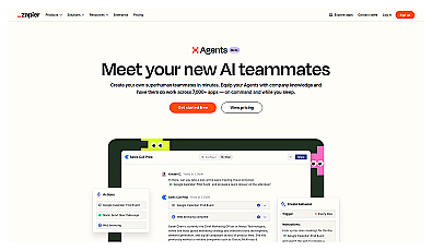 Zapier Central