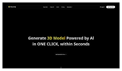 Tripo3D