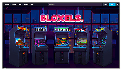 Bloxels