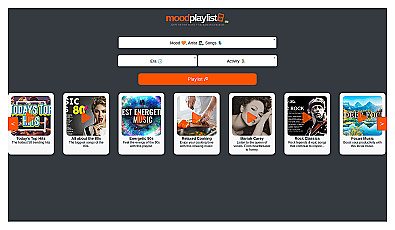 Moodplaylist.com