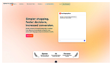 Shopping Muse by Dynamic Yield