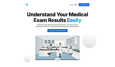 MedLabReport