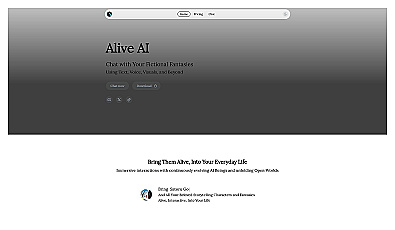 Alive AI