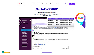 KNO by Alltius