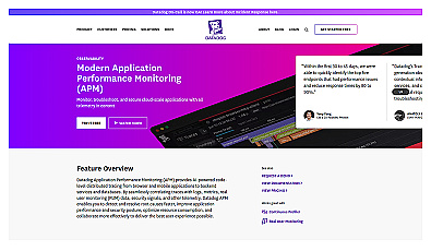 Datadog APM