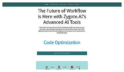 ZygoteAI