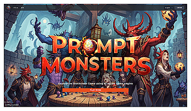 Prompt Monsters