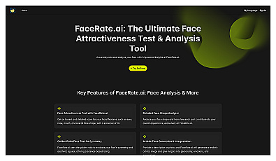 FaceRate.ai