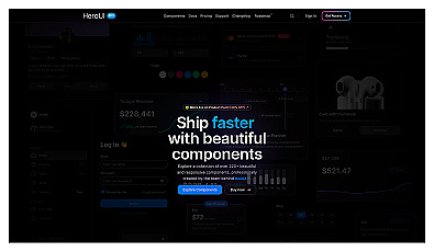 Nextui pro