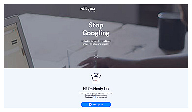 Nerdify Bot