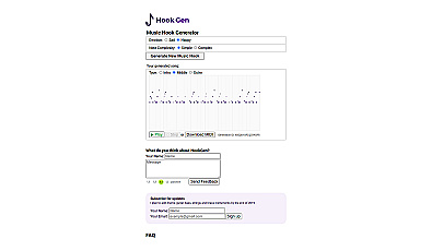 HookGen