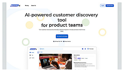 Discovery ai