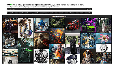 Every AI Image